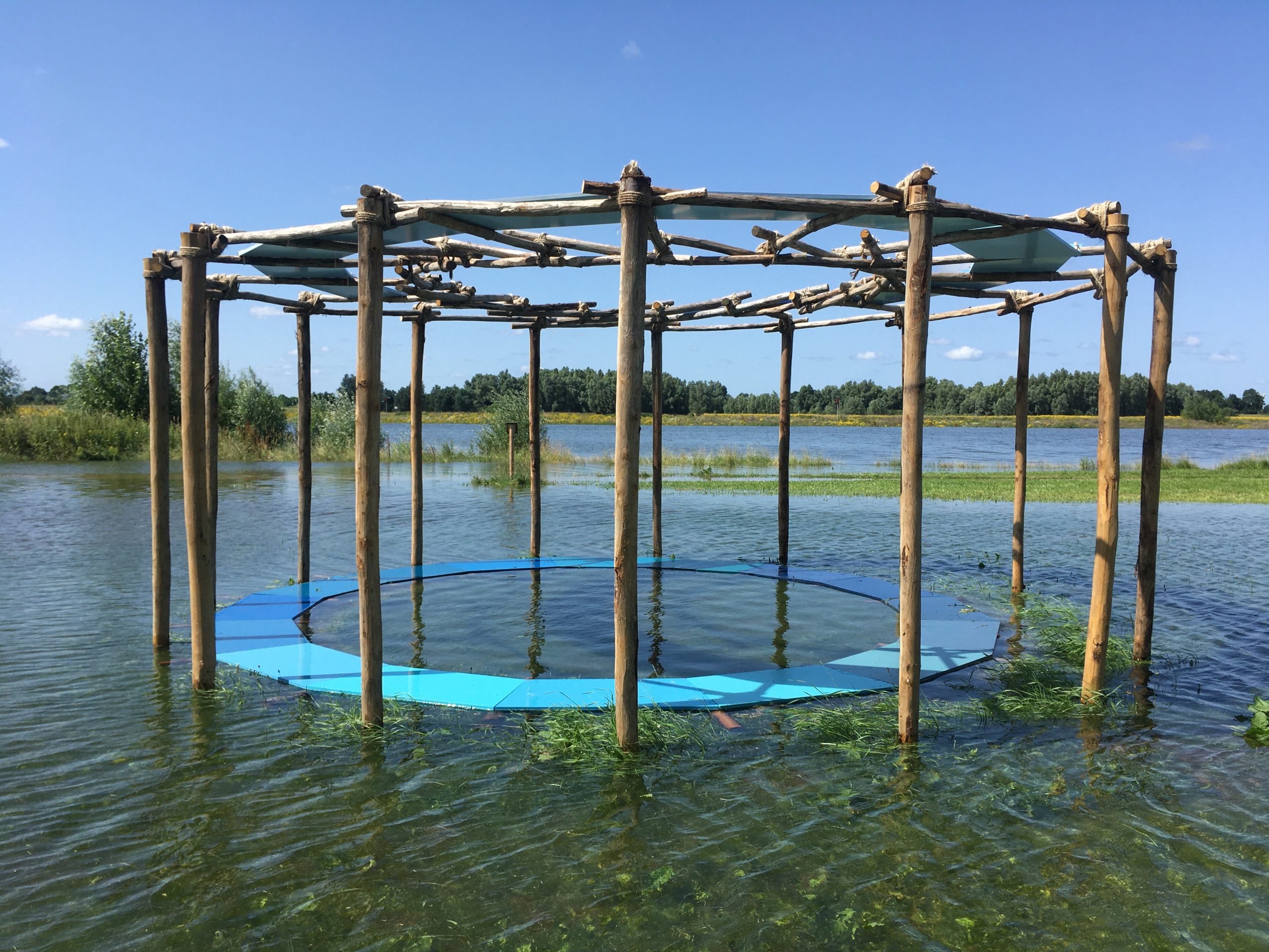 Esther kokmeijer foto ijsselbiënnale detail