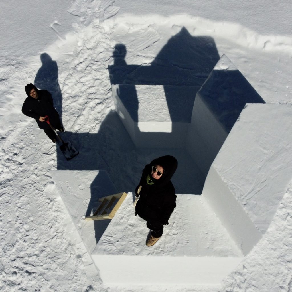 Elise eeraerts & roberto aparicio ronda