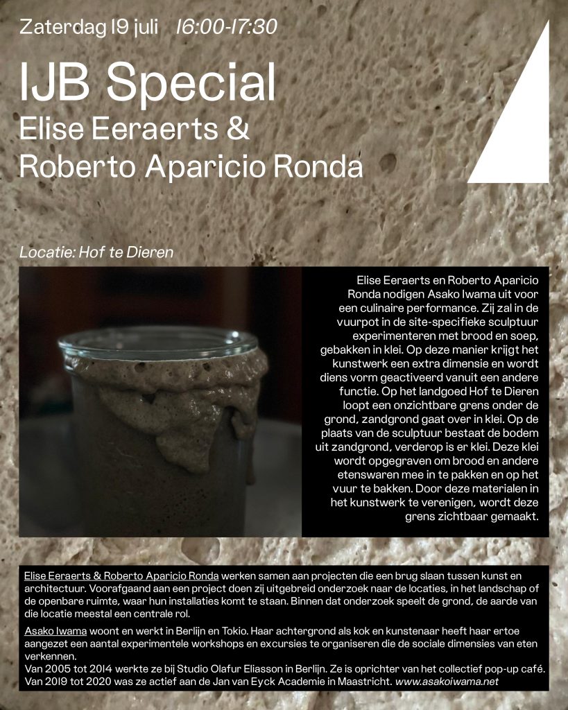 Ijb special elise & roberto