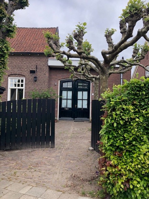 Startpunt brummen (1)